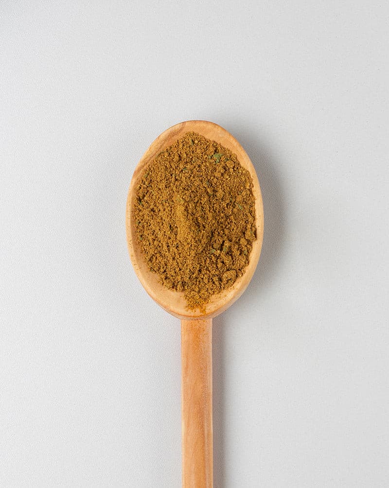 Garam Masala.