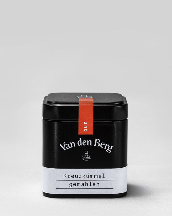 Kreuzkümmel, gemahlen.