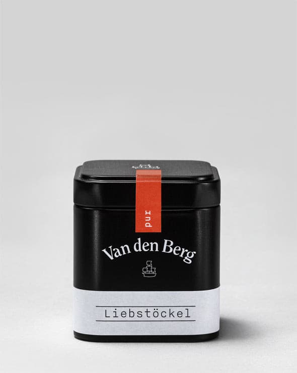 Liebstöckel.