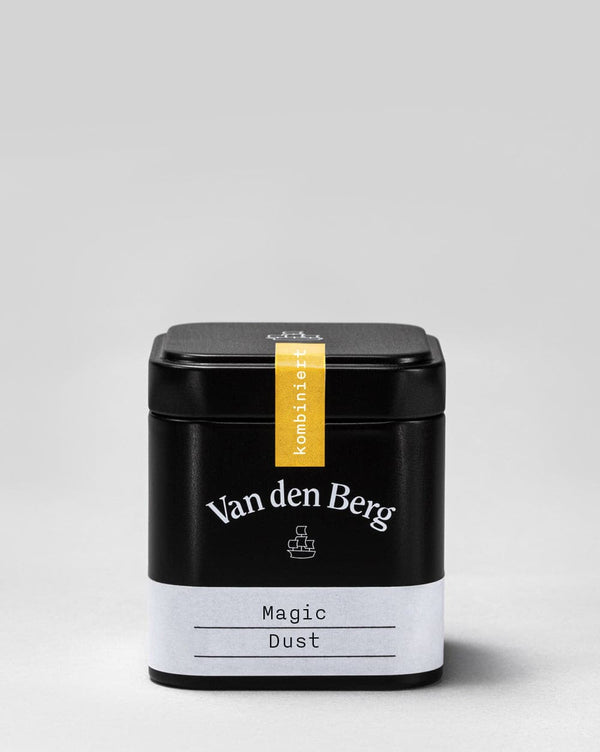 Magic Dust BBQ.