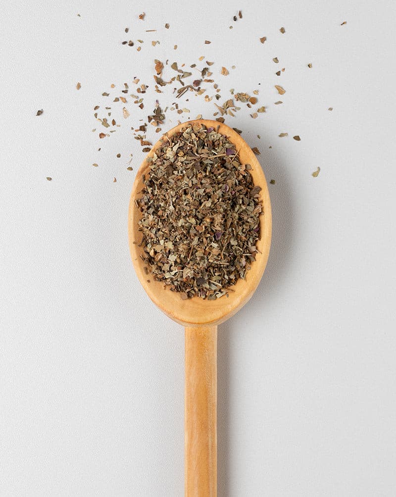 Oregano.