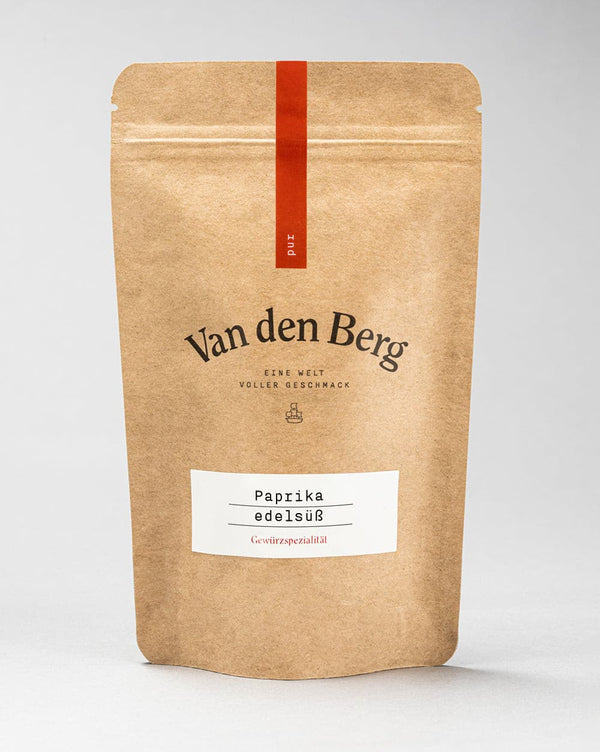 Paprika edelsüß.