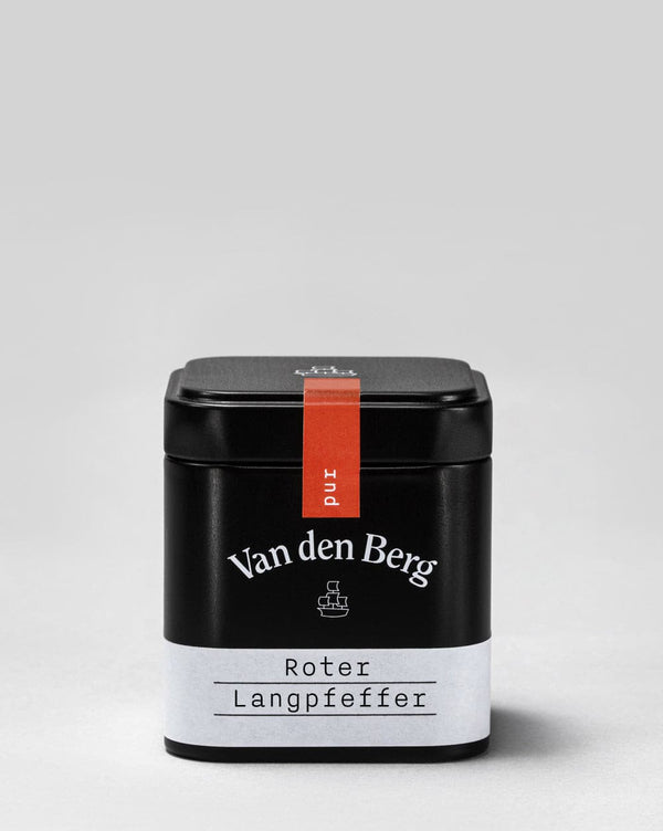 Vietnamesischer Langpfeffer, rot, Wildsammlung.