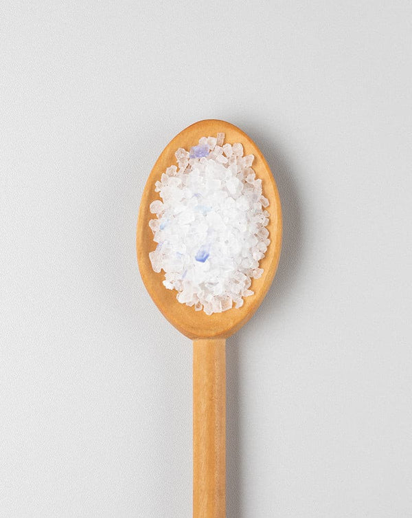 Saphirsalz.