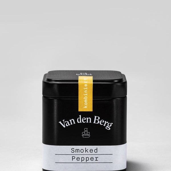 Smoked Malabar Pepper.