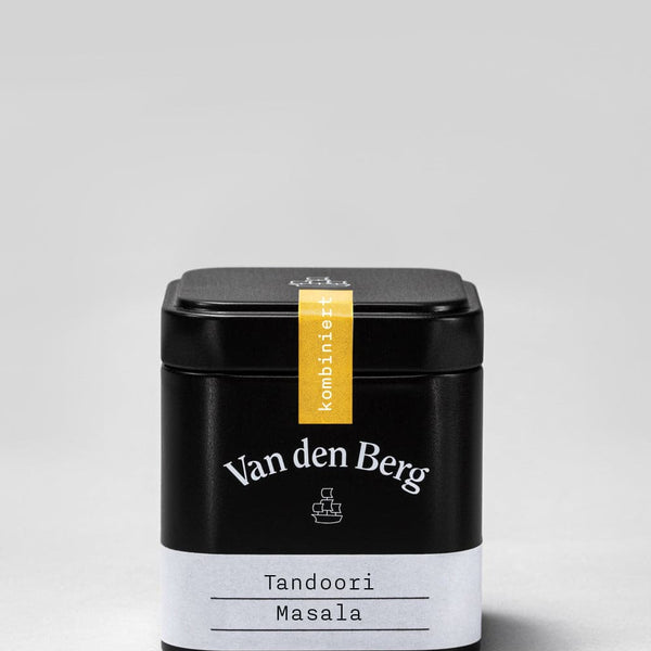 Tandoori Masala.