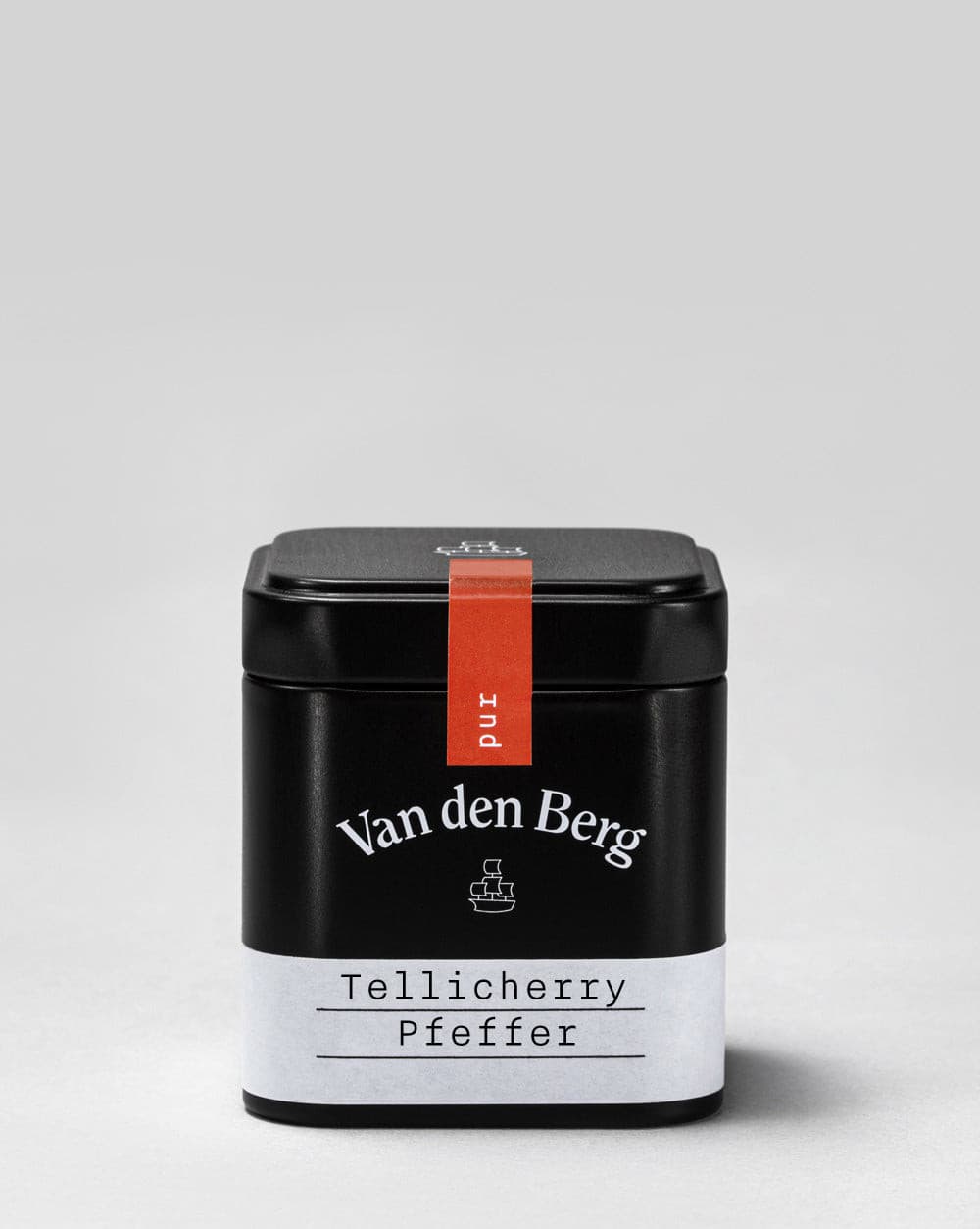 Tellicherry Pfeffer schwarz, TGSEB.