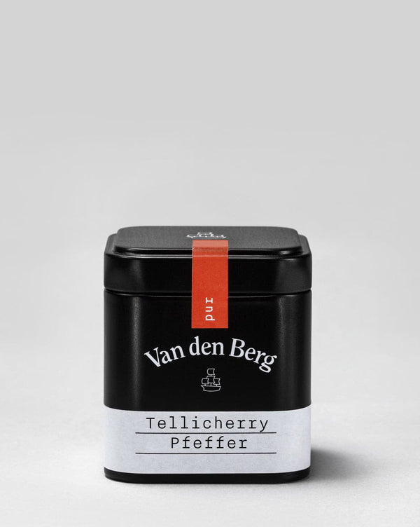 Tellicherry Pfeffer schwarz, TGSEB.