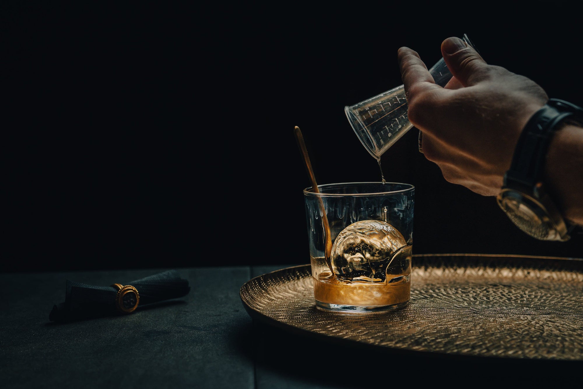 Gin  - Distillers Cut.