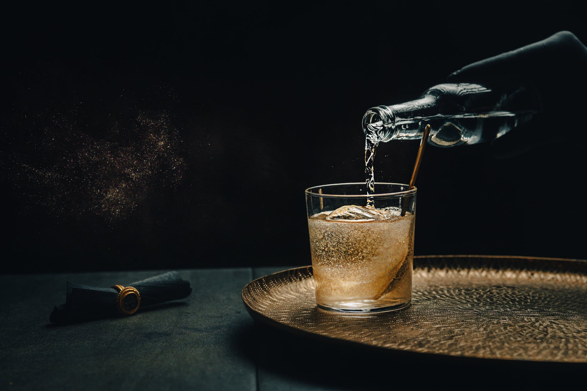 Gin  - Distillers Cut.