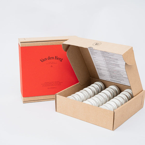 24er Probierset.